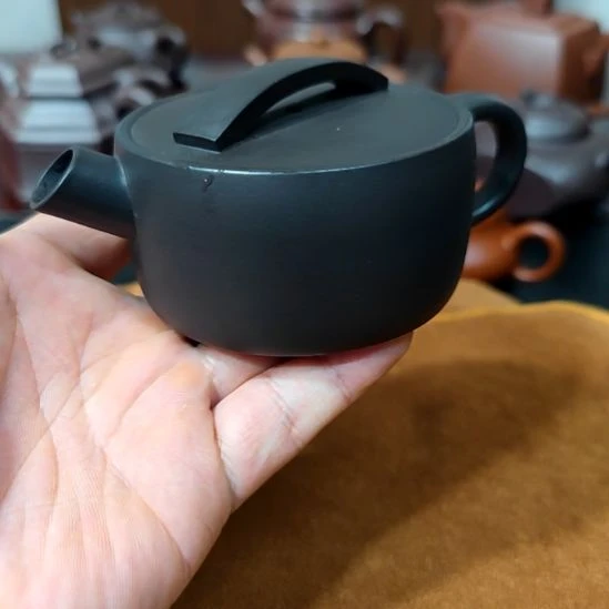 茶壶紫砂宜兴紫砂壶微59.9