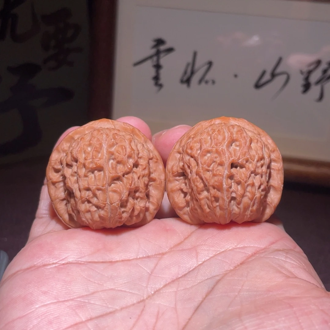 文玩核桃血麒麟37尺