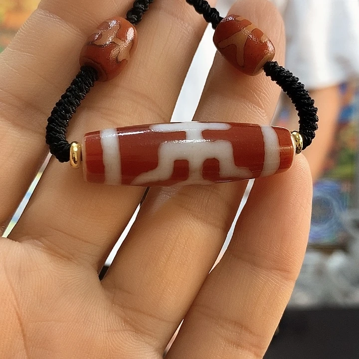 玛瑙/玉髓颈饰未镶嵌97