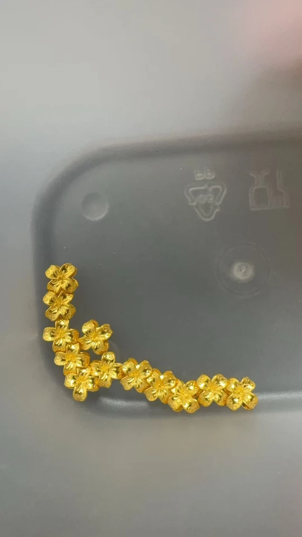 足金饰品5.34克（DIY定制款）