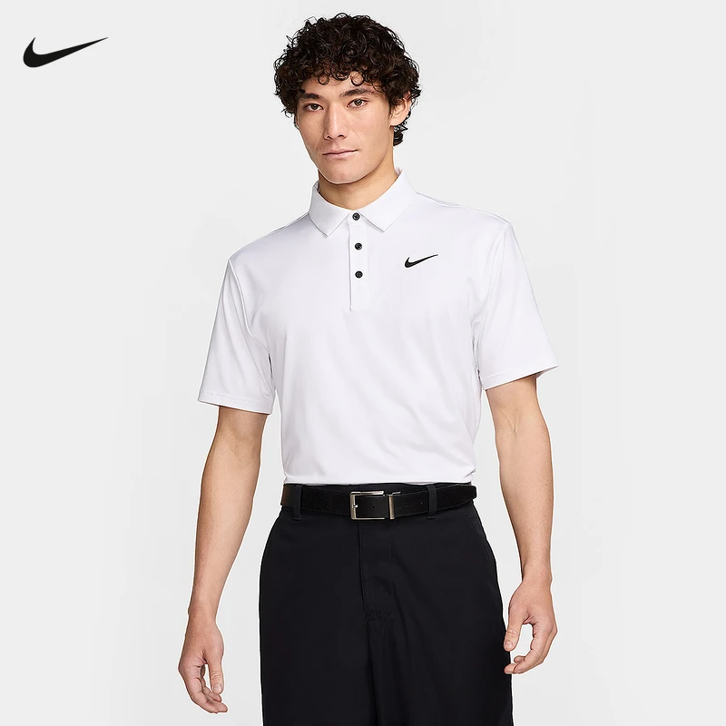 耐克(NIKE)2025秋男短袖POLO衫 FZ7482-100