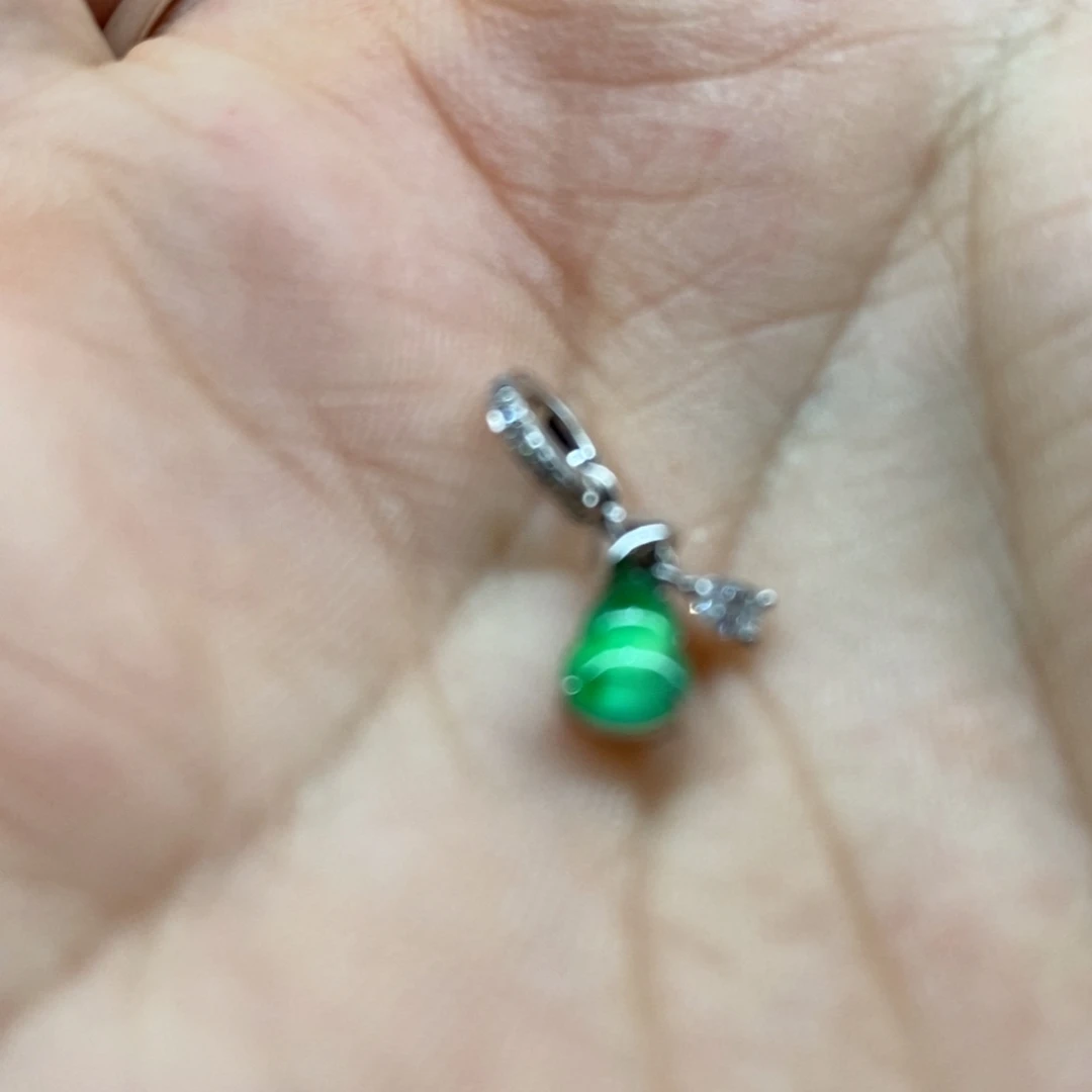 未镶嵌手链翡翠清*买断价