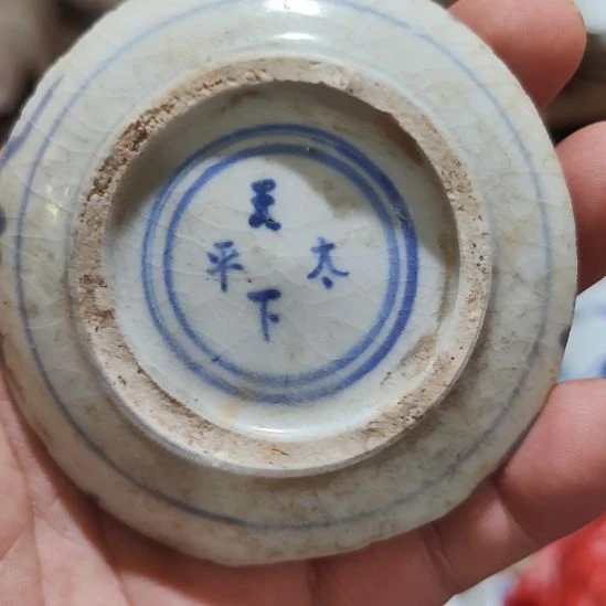 陶瓷手工艺品陶瓷