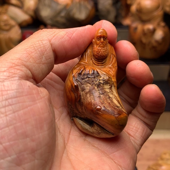 柏木（崖柏）崖柏陈化料