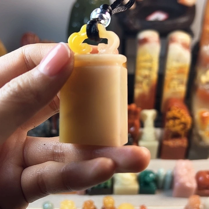 寿山石印石寿山石雕刻