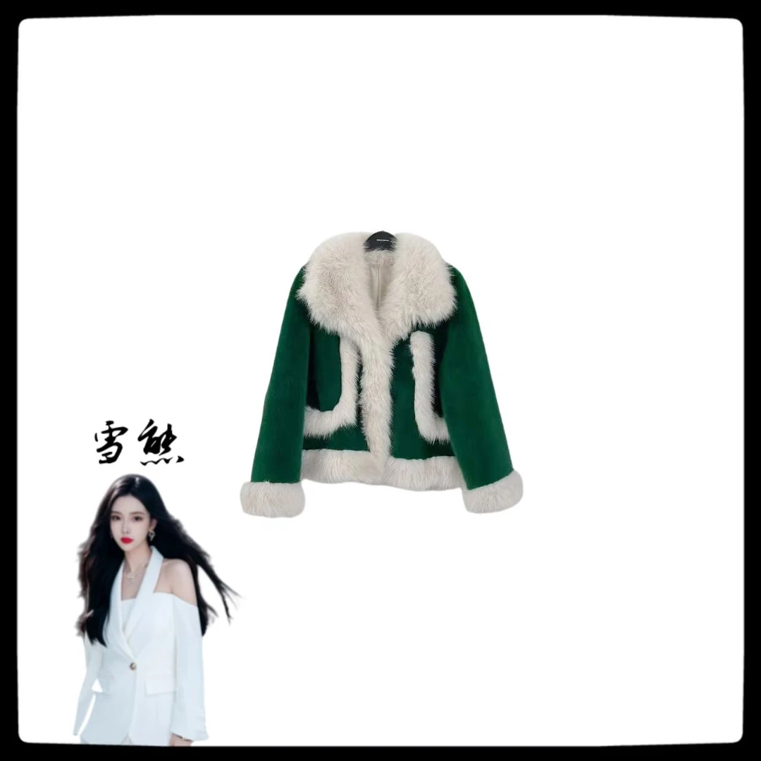 669女装轻奢外套秋冬