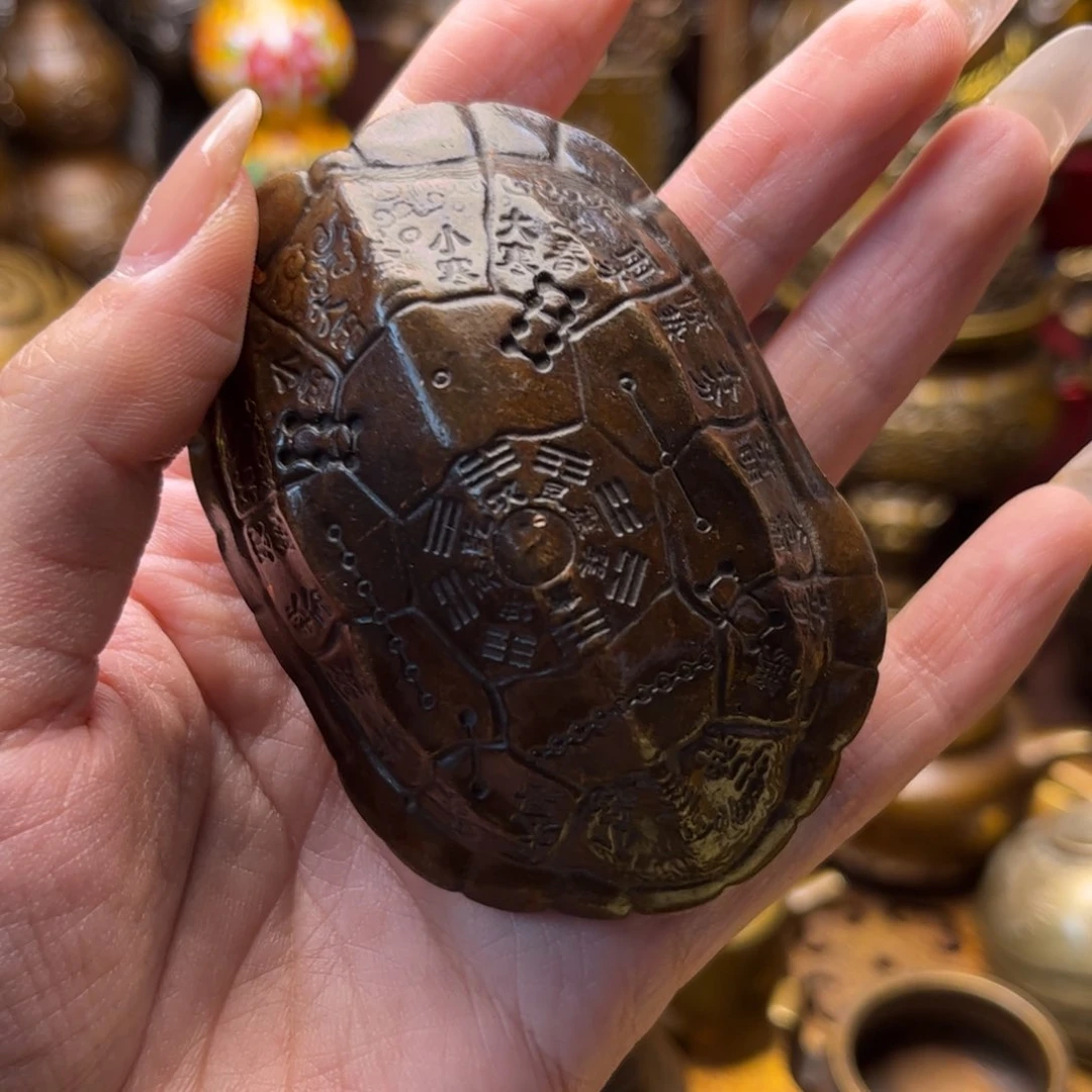 文玩铜器点击下单