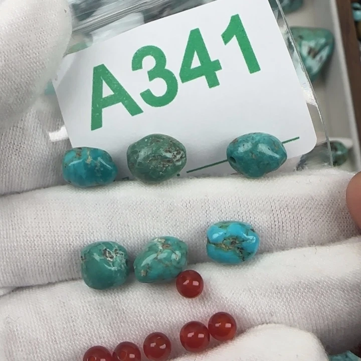 南红玛瑙未镶嵌配饰