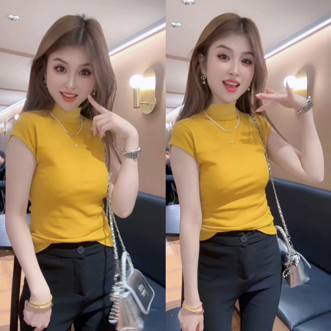 【月月专享】粉红泡泡-百搭洋气款显瘦上衣XXJ-Z00307