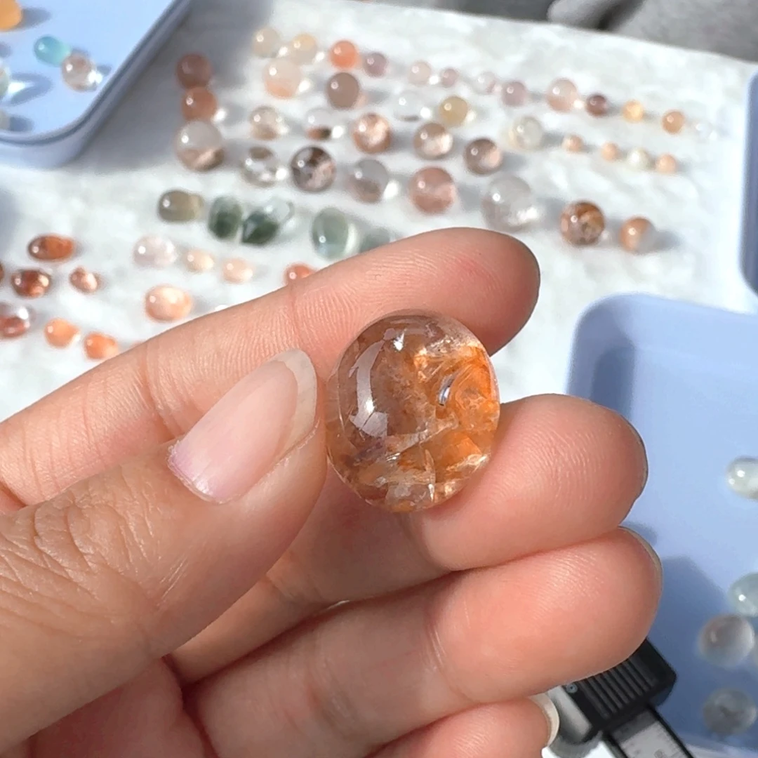 佛***芯大型摆件（非配饰）水晶未镶嵌