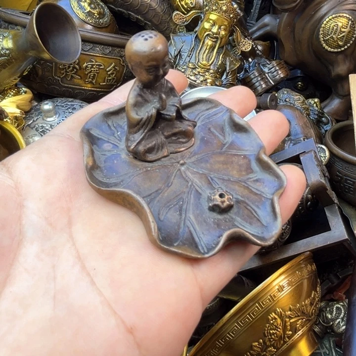 精品铜器精品摆件