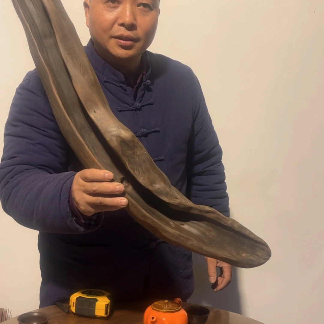 【闪购商品】金丝楠枪**龙