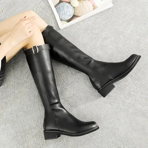 （801-1000）秋冬时尚百搭气质单鞋非图款