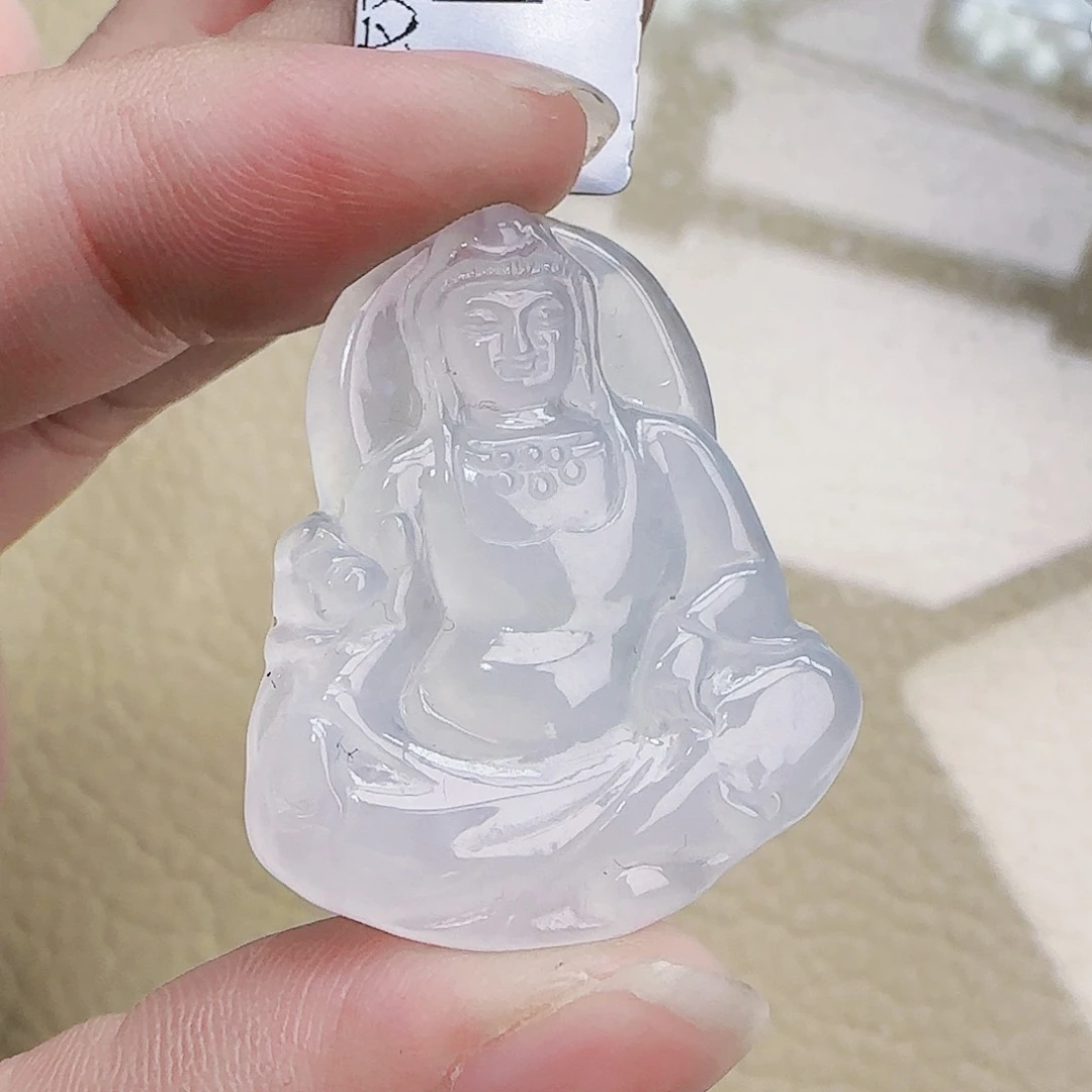 【闪购商品】颈饰未镶嵌翡翠
