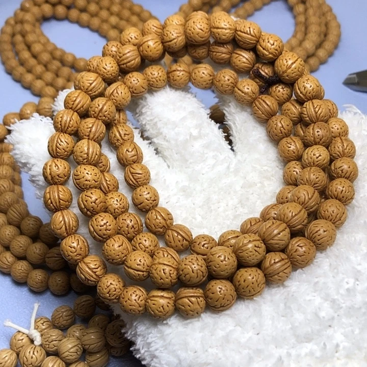 吊坠桃核野生桃核脖挂福利款