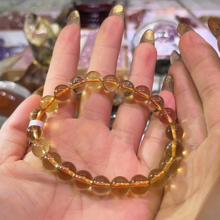 【闪购商品】水晶手链未镶嵌手串