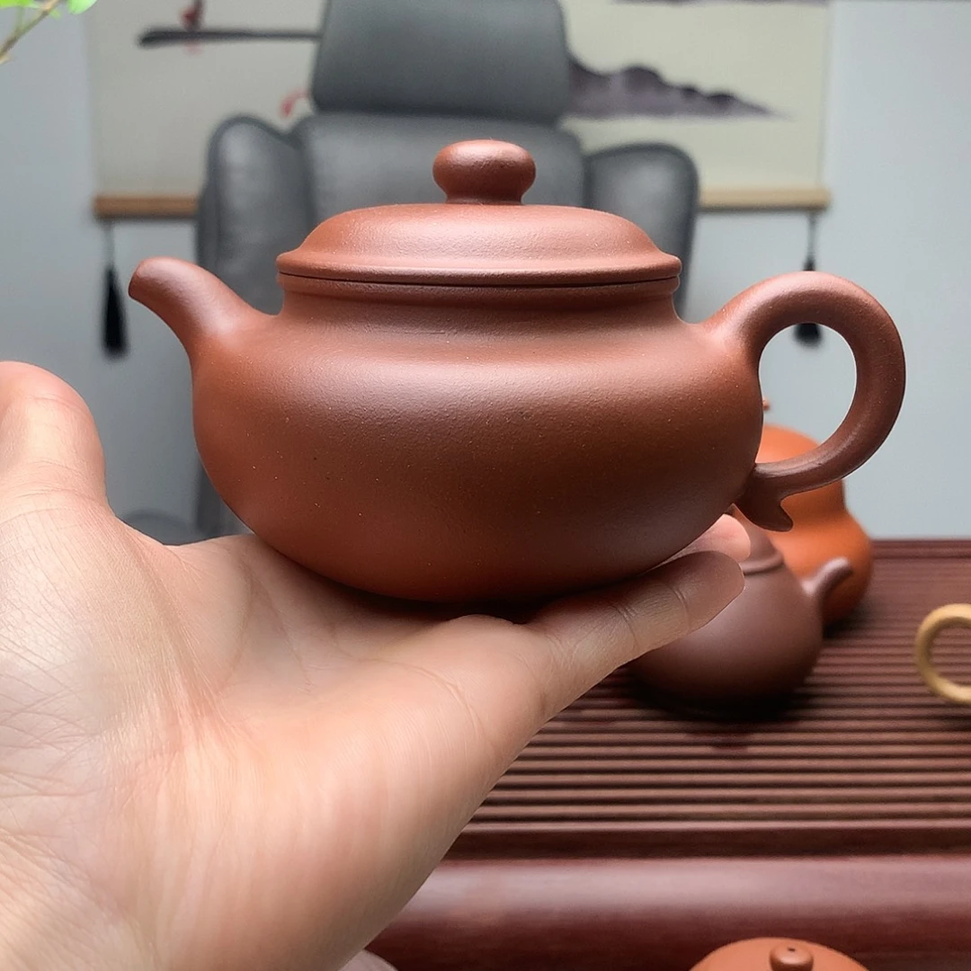 茶壶紫砂原矿紫砂
