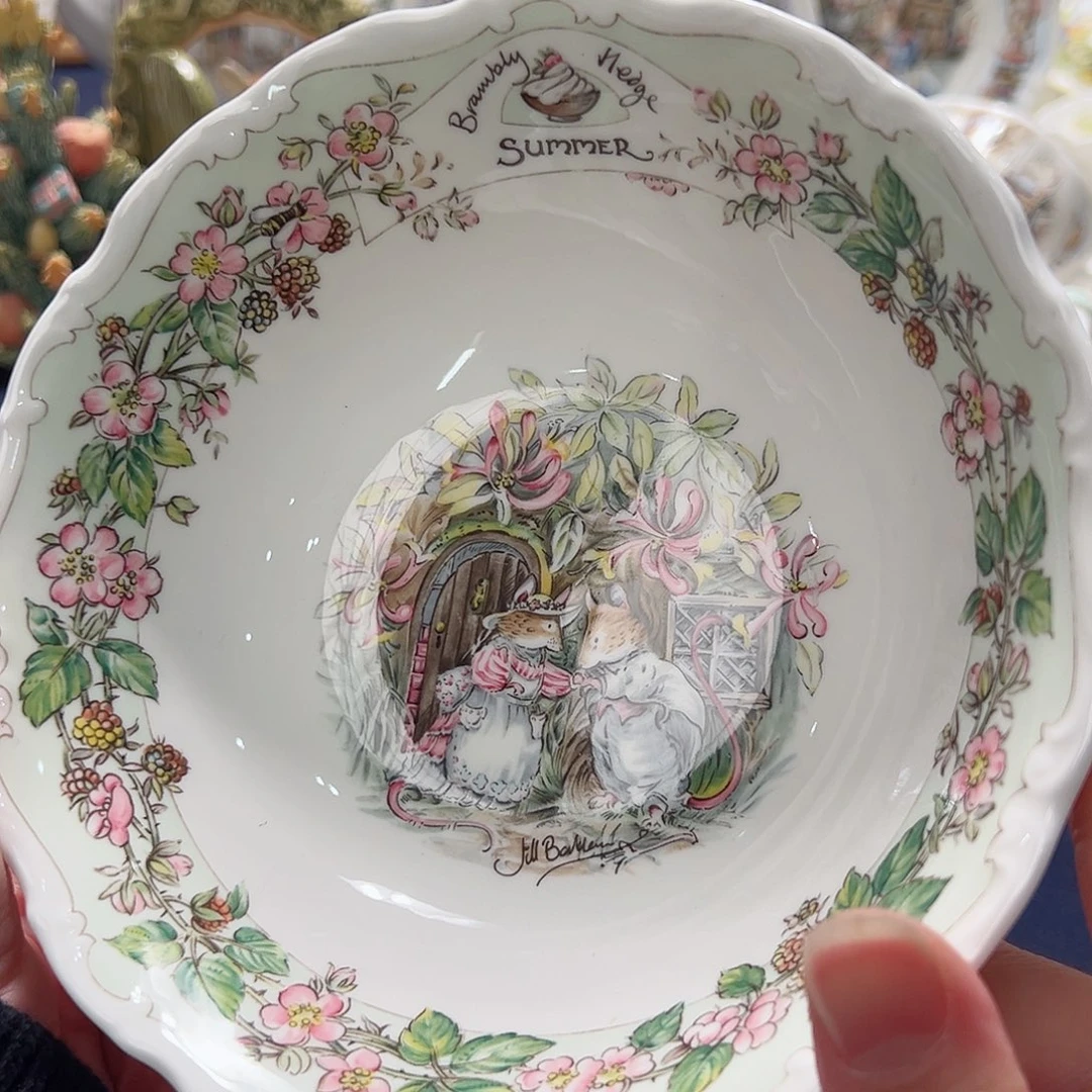 摆件中古美物 道尔顿