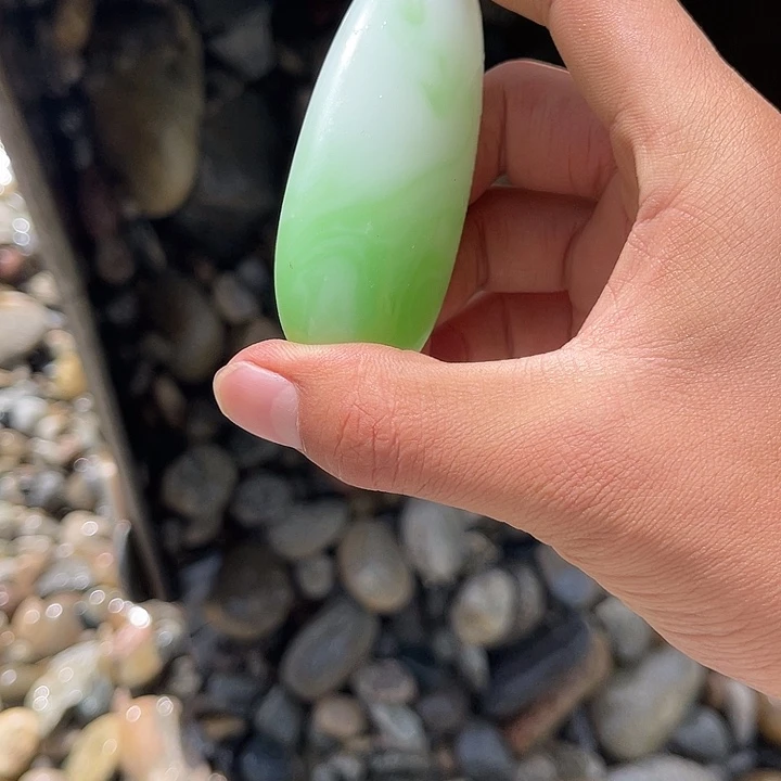 未镶嵌和田玉（糖玉）珠宝奇石