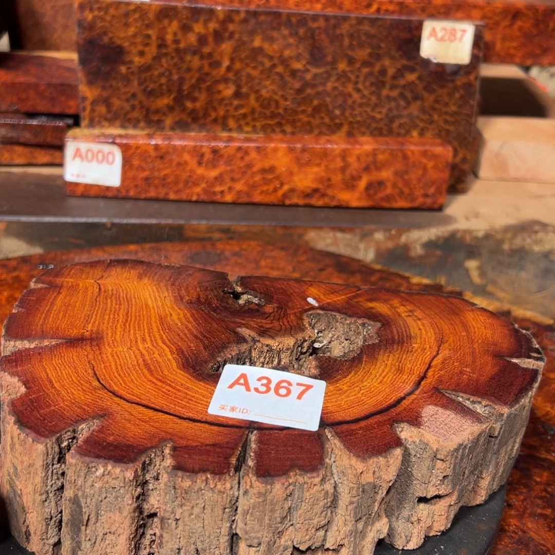 大果紫檀（缅甸花梨）