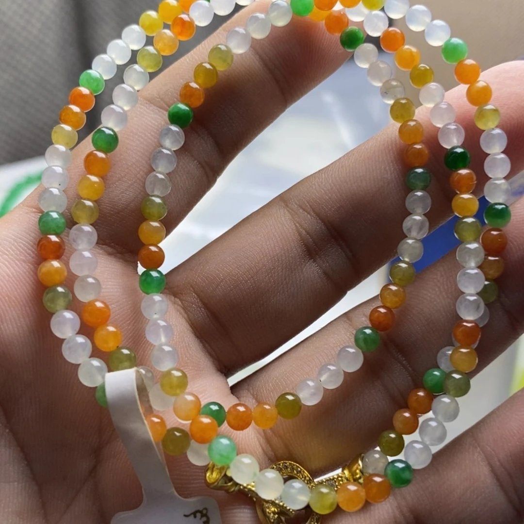未镶嵌定制翡翠卡3.9