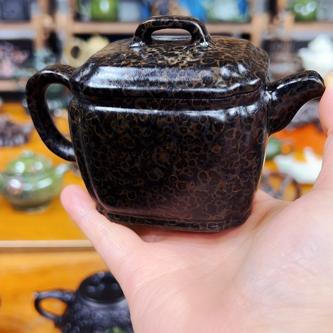 霏***雨茶空间天然原石料福利