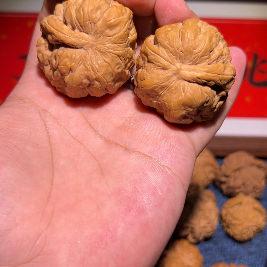 F***文玩核桃吊坠42全品蛤蟆头一帆风顺