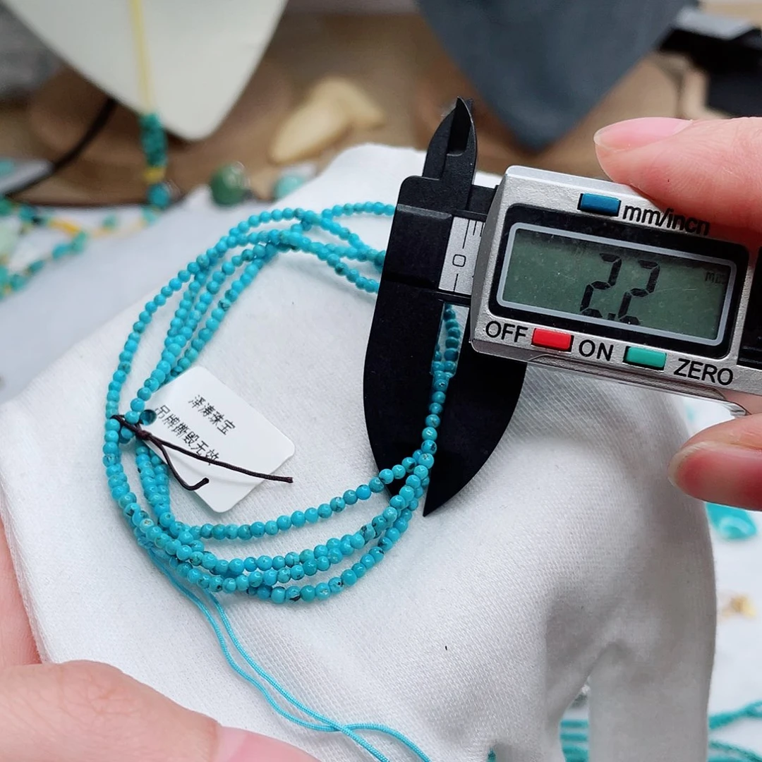 绿松石未镶嵌绿松石