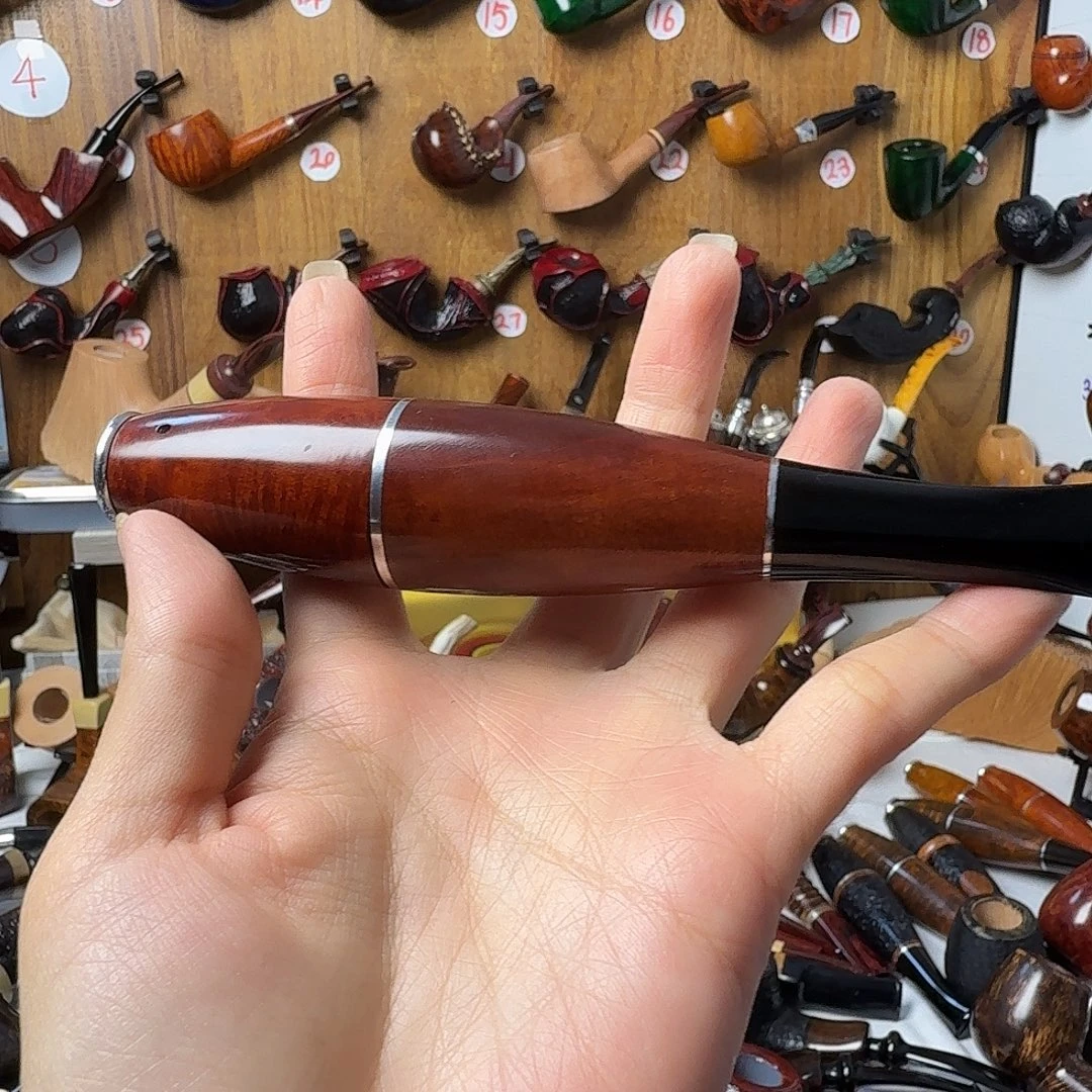 骑***界石楠木烟斗鱼雷烟斗