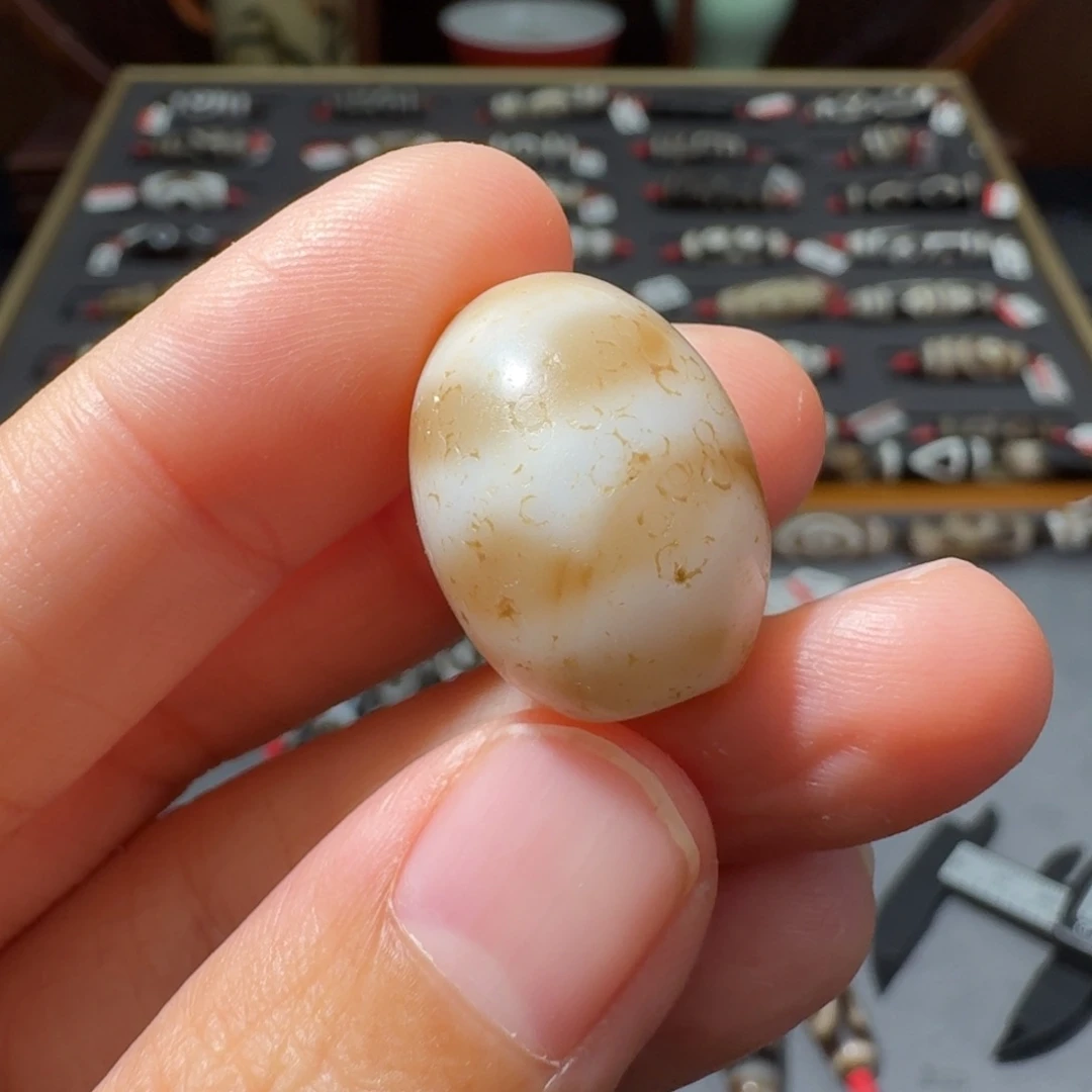 玛瑙/玉髓颈饰未镶嵌22