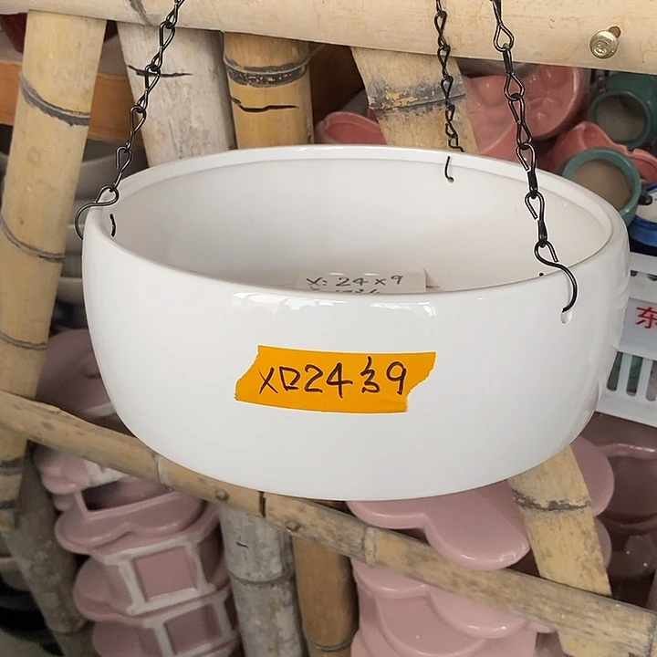 摆件多肉植物盆瑕疵有孔