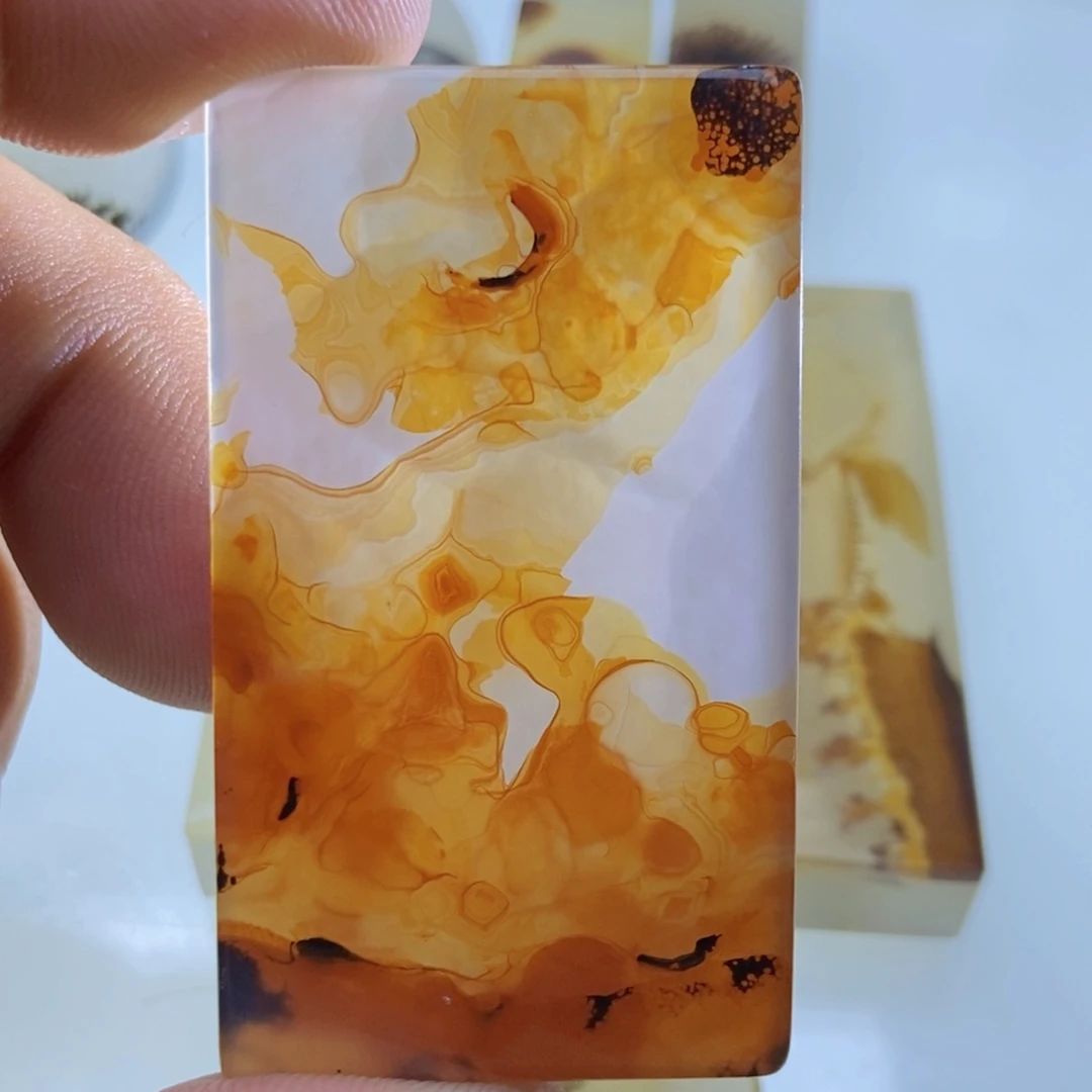 【闪购商品】未镶嵌颈饰玛瑙/玉髓
