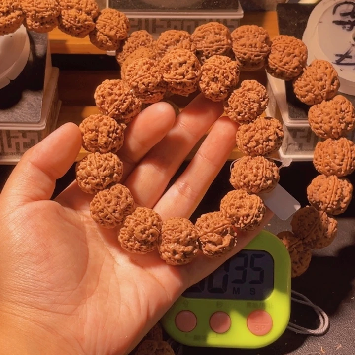 手串金刚菩提23飞碟