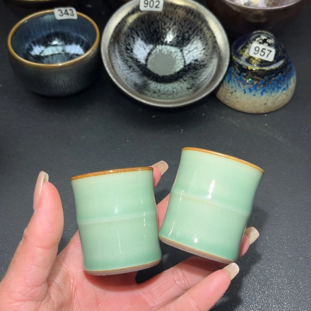 茶盏建盏单盏放漏…………