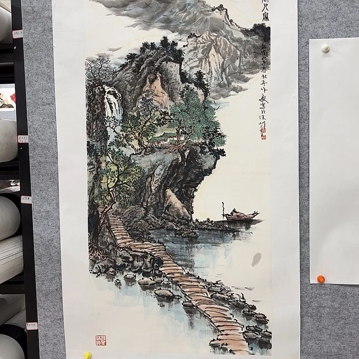 国画王*名花鸟等的繁殖与繁殖技术研究