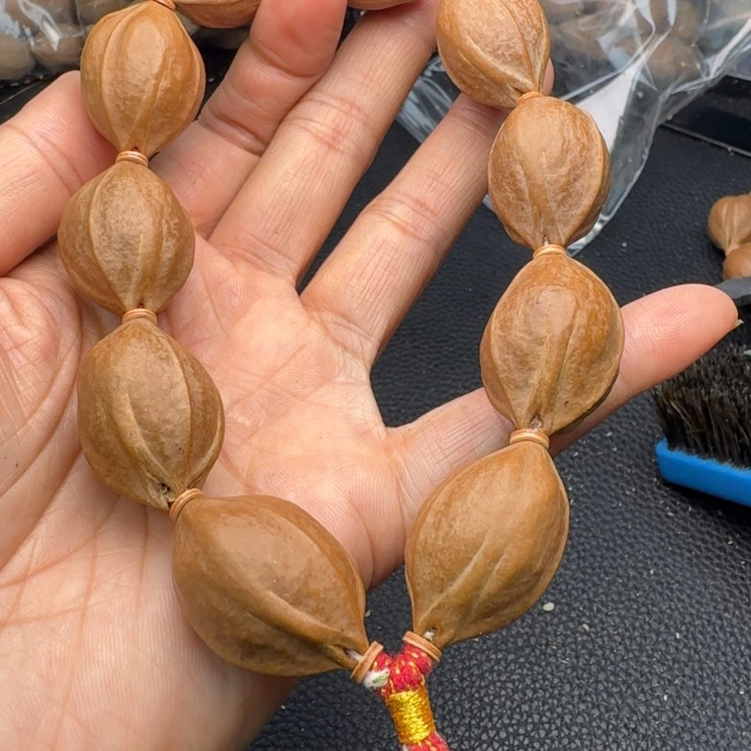 平***光橄榄核手串/手链1
