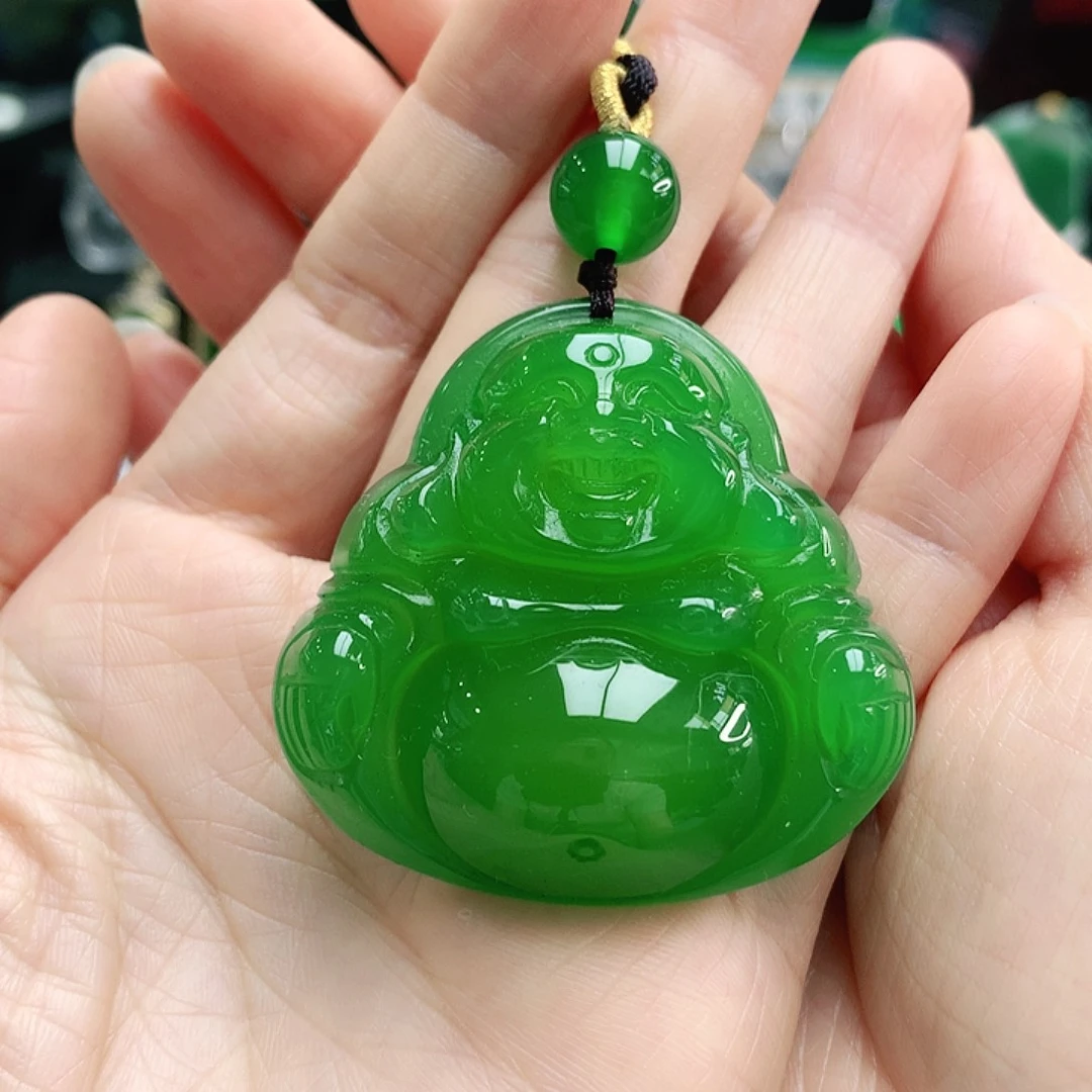 玛瑙/玉髓吊坠未镶嵌