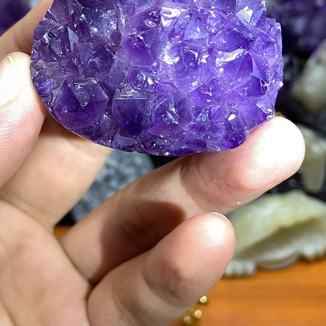 水晶未镶嵌大型摆件（非配饰）