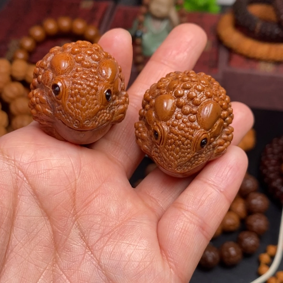 猴头核桃吊坠橄榄猴头