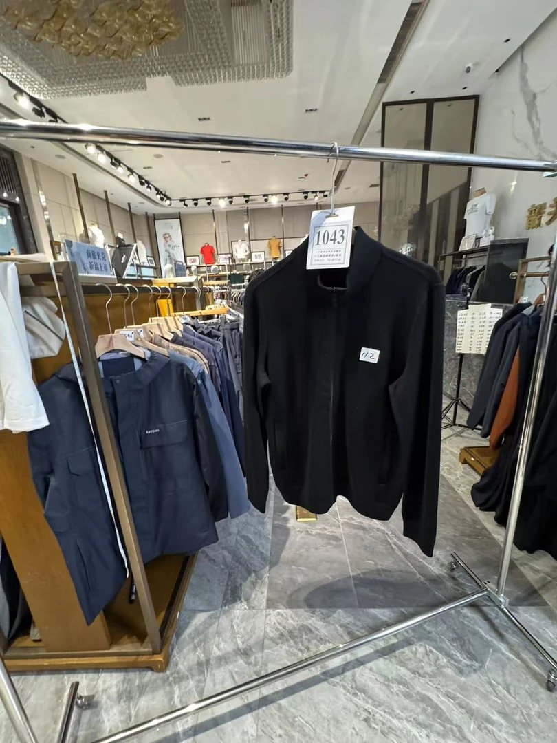 【牙哥夫妇】1043#男装商务休闲外套