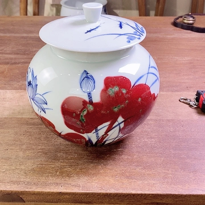 【闪购商品】沅*景德镇陶瓷家用摆件