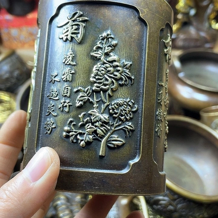 全是铜铜铜器铜器