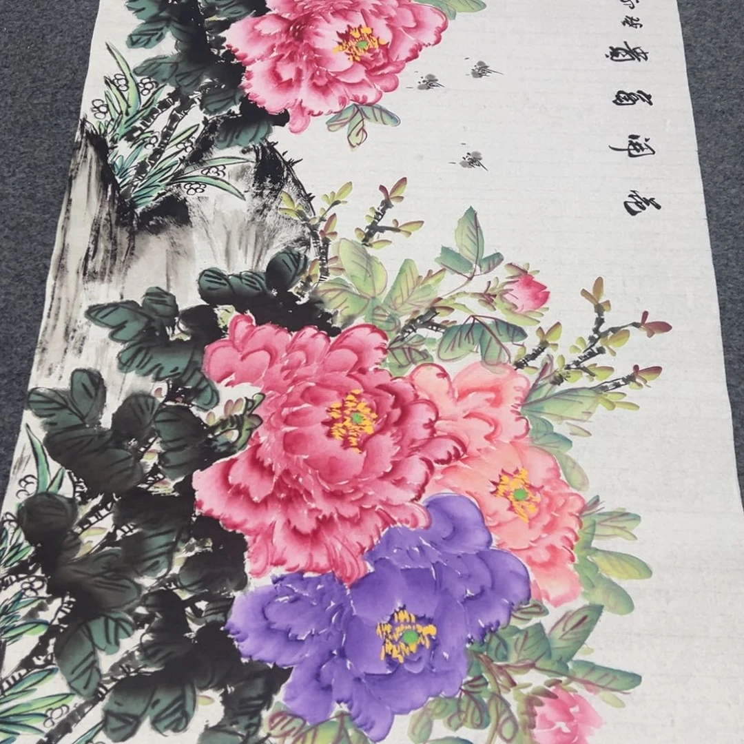 客厅客厅年画年画