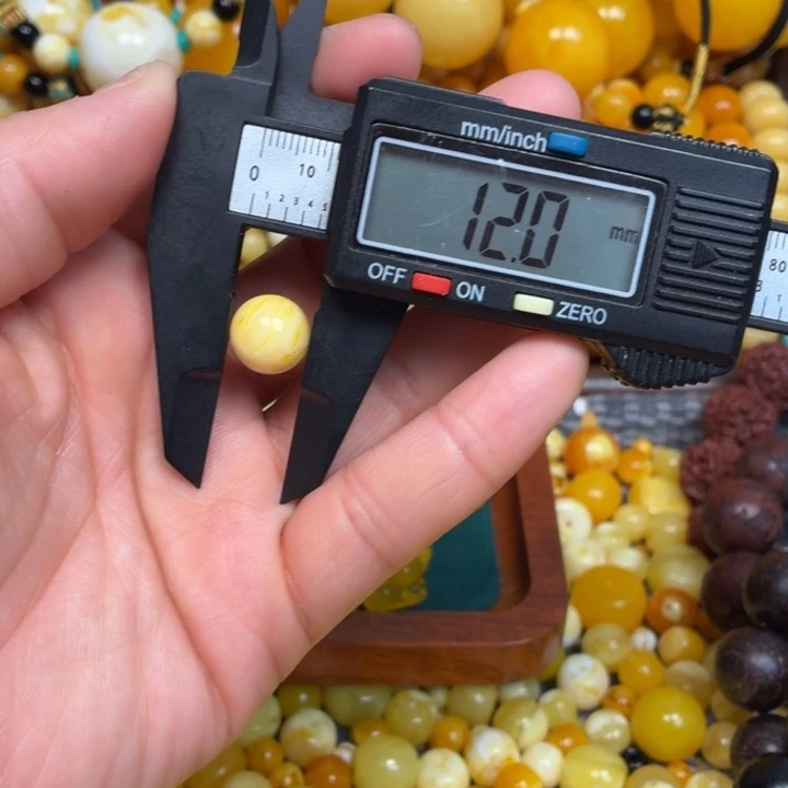 非金属配珠配饰12