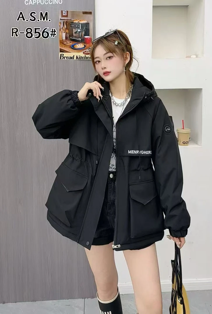 856款加厚派克服