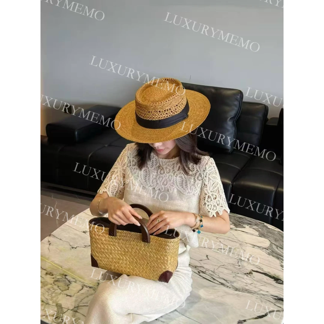 【花园套装】2025年夏季镂空蕾丝衫亚麻神裤高级感气质时尚百搭套装