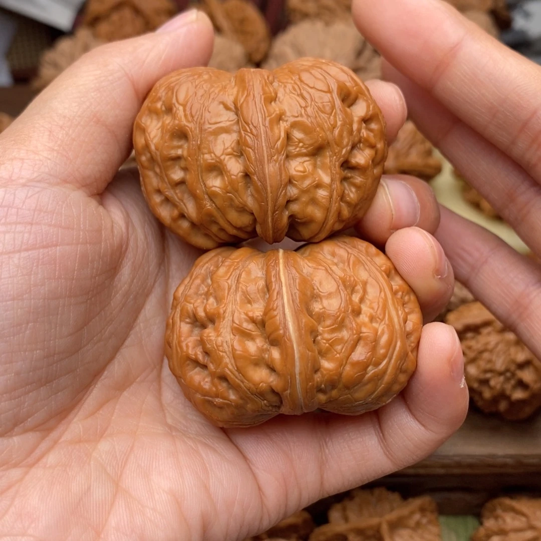 把件文玩核桃029号46元宝