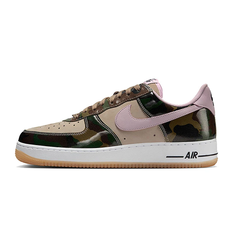 Nike耐克【蒙】男鞋AIR FORCE 1 LOW RETRO运动鞋休闲鞋HQ1967-200