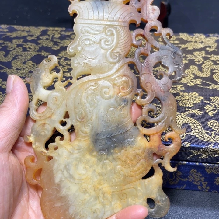 底槽青一物一图发货支持七天无理由。