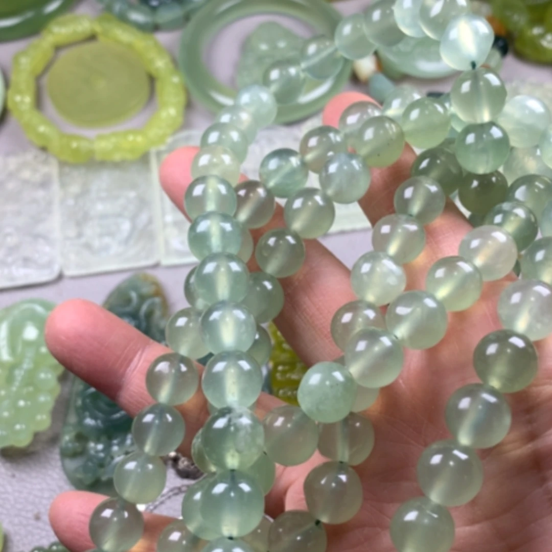 【闪购商品】未镶嵌岫玉2025新款岫玉